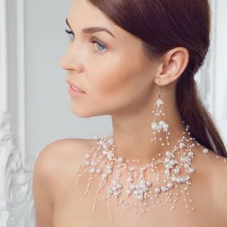 Украшения для невесты