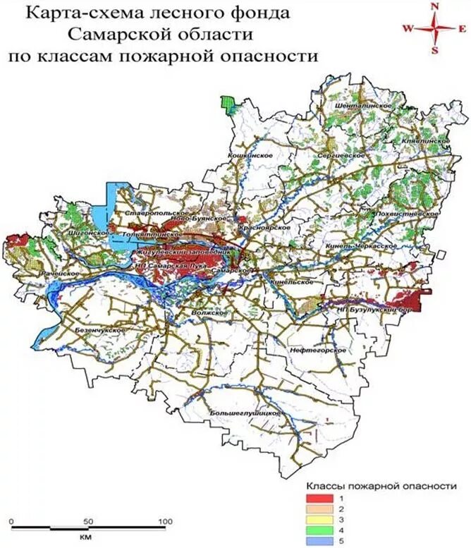 Карта Самарской области с населенными пунктами подробная. Карта лесов Самарской области подробная по районам. Самарская область карта с лесами. Карта автодорог Самарской области.