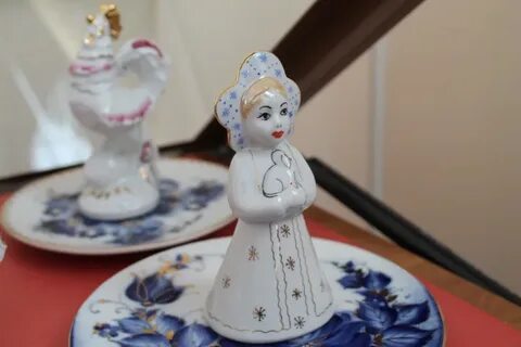 Фарфор киров
