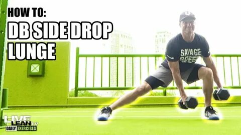 Drop side