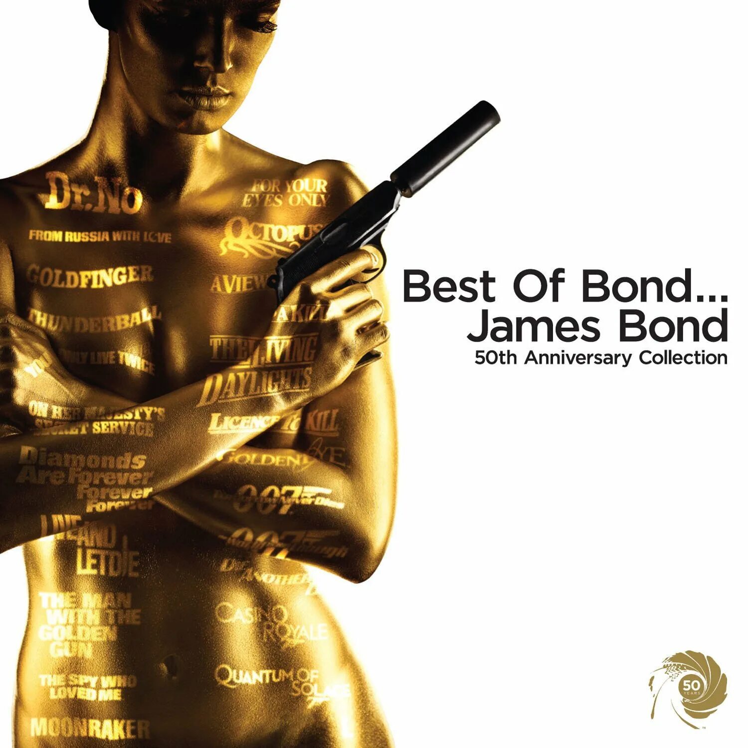 Саундтреки к бонду. The best of Bond James Bond диск. Best of Bond... James Bond 50th Anniversary collection. 007 James Bond collection.