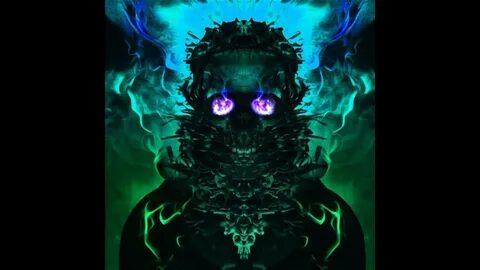 Vuk vuk slowed reverb