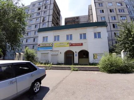 Старый оскол ольминского