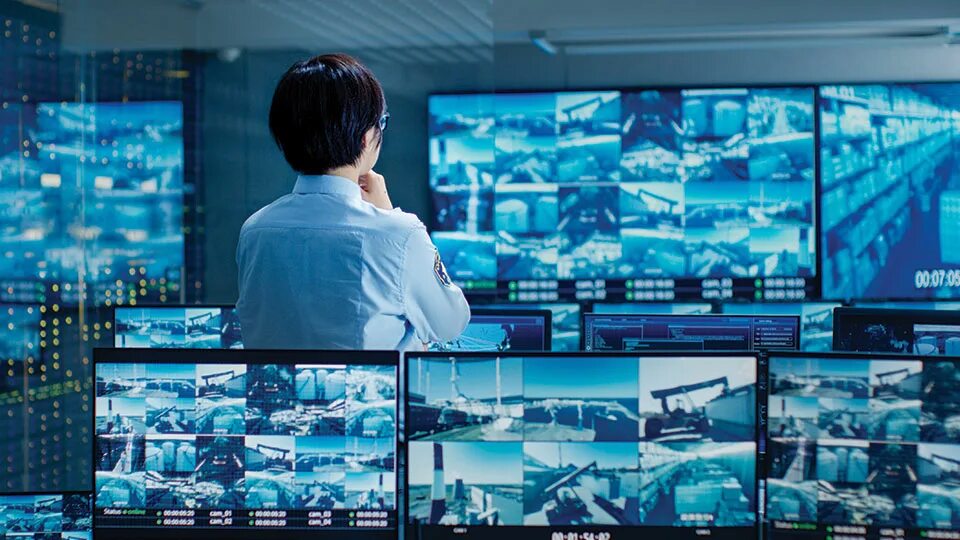 Security control