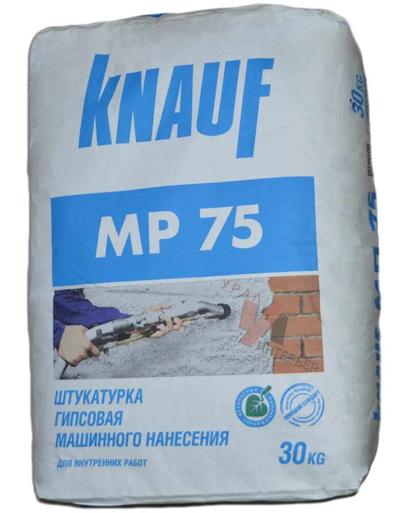 Штукатурка 3 кг. Штукатурная смесь Knauf mp75. Штукатурка Машинная Кнауф 75. Штукатурка Кнауф МП 75 белая. Гипсовая штукатурная смесь Кнауф МП 75.