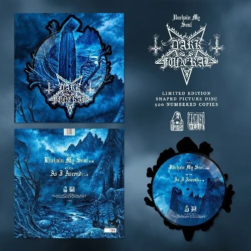 Dark limited. Dark Funeral Unchain my Soul перевод. Shape of Soul.