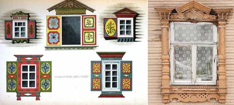 Ставни рисунок 5 класс изо