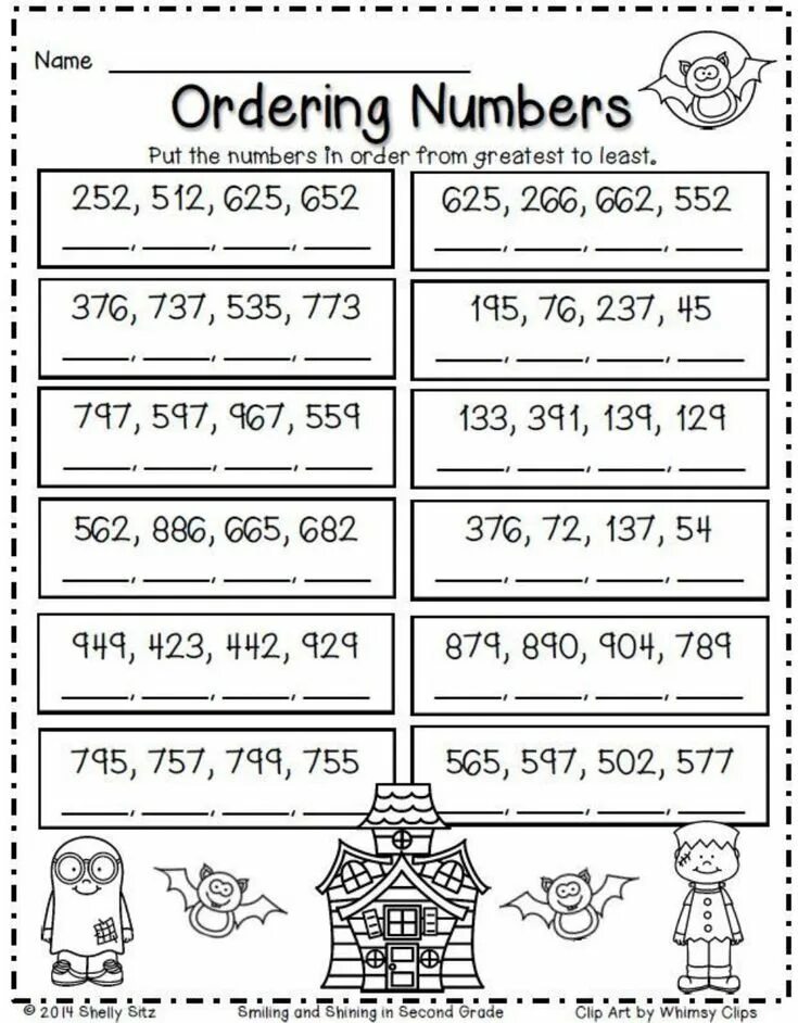 Put the numbers in order. Ordering numbers worksheets. order numbers. numbers worksheets 4 класс. numbers 5 class задания.