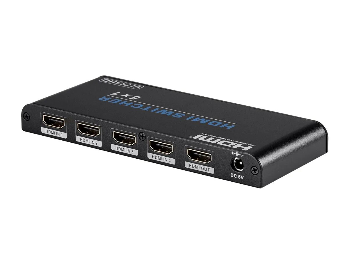 Hdmi switch. Коммутатор digis, hdmi 4x1, 4k 60гц 4:4:4, hdmi 2.0 (18гбс), hdcp 2.2. hdmi 4k 60hz. hdcp 2.2. hdmi-свитч premier 5-871-0.5.