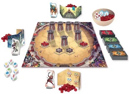 Board game arena