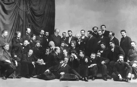 Товарищество передвижных художественных выставок 1870