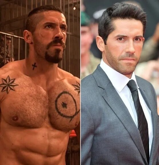 Юрий бойко фото в жизни реальной Scott Adkins Yuri Boyka (Undisputed) Training and Body Transformation Wing C