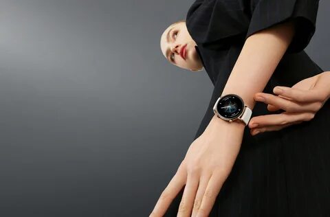 Huawei watch gt 3 elegant 42 мм