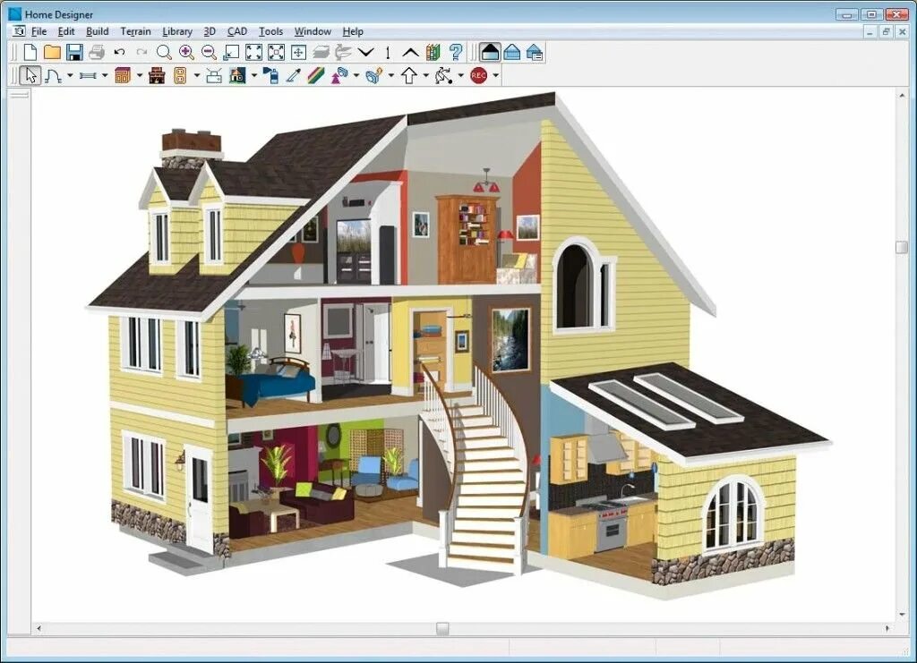 3д моделирование дома. Свит хоум 3д моделирование. sweet home 3d рендер. дом в разрезе 3d модель. изображение дома в разрезе.