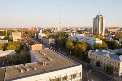 Тверская центр