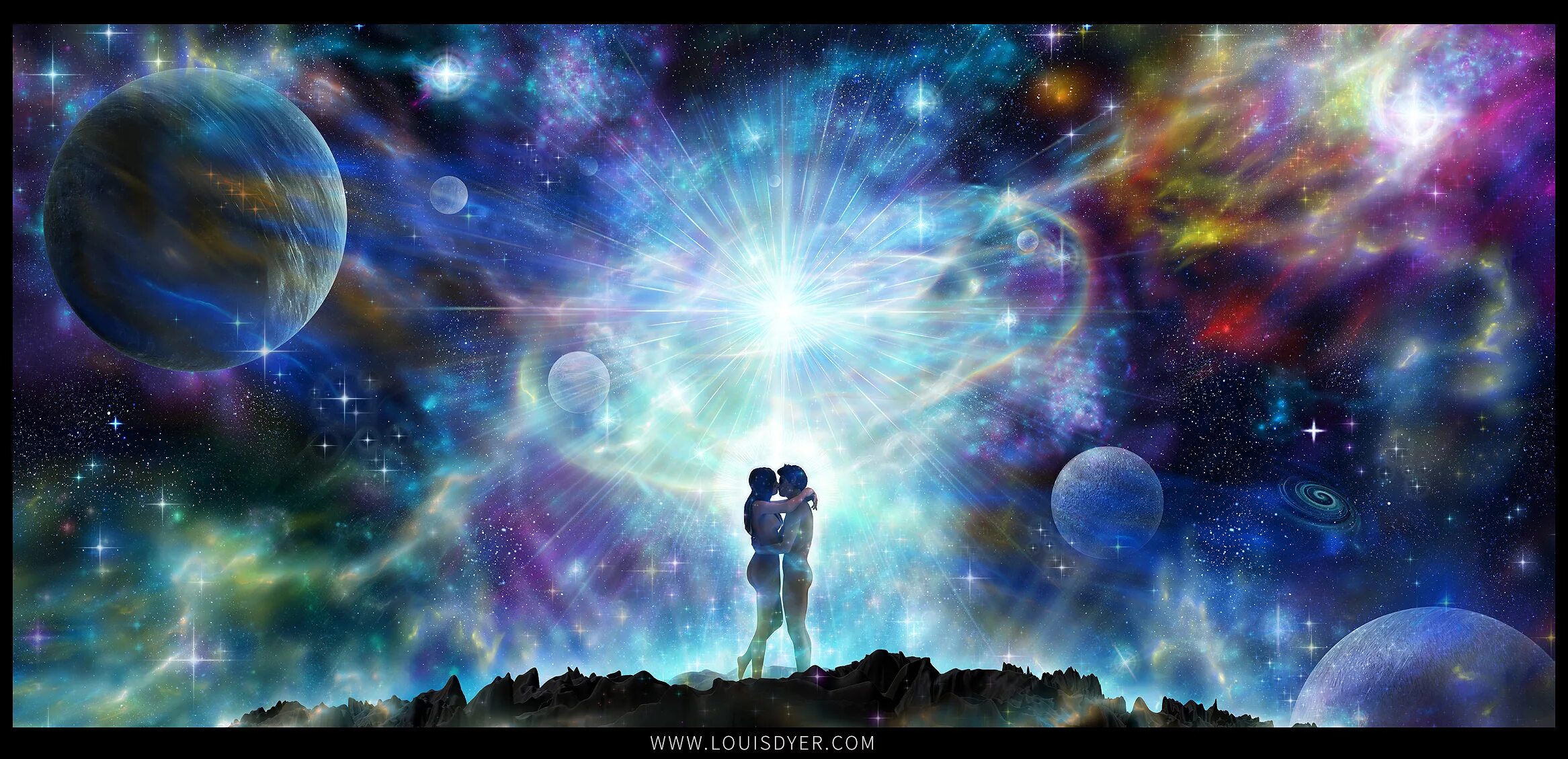 космос вселенная читать