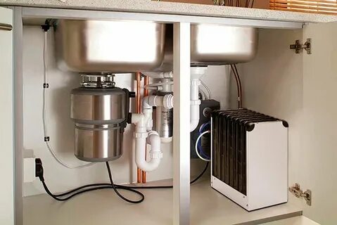 Как выбрать измельчитель пищевых отходов для раковины