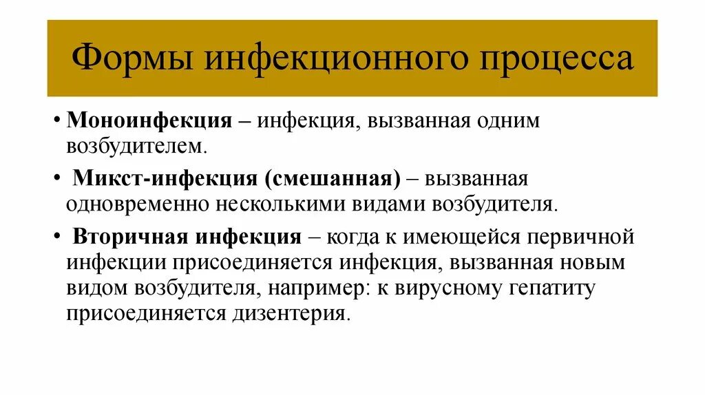 Определение инфекции виды инфекции. Понятие о смешанной инфекции. вторичная инфекция пример. вторичная инфекция это микробиология.