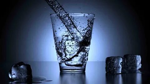 В воде также растворены