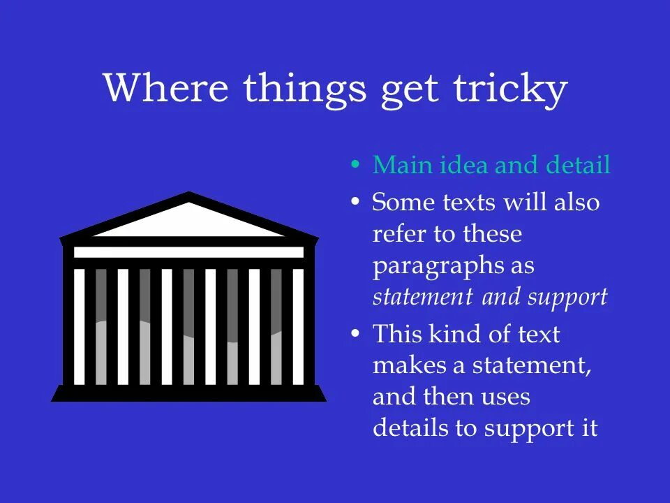 Structure of the text. Text structure and Composition. The main structure. Common text structures.