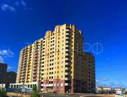 Солнечный жилой