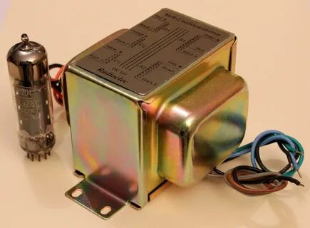 Экранировать трансформатор