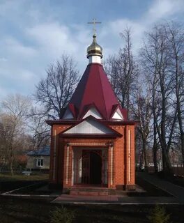 Часовня матроны