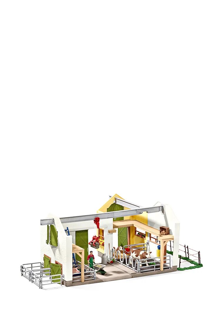Магазины шляйх. Ферма 42333 schleich. большой набор ферма с животными и аксессуарами schleich 42333. большой игровой набор ферма с животными шляйх. игровой набор schleich жизнь на ферме 42394.