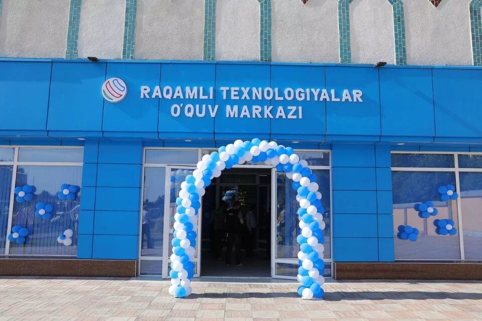 Raqamli maktab uz
