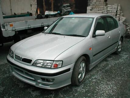 Nissan 1998