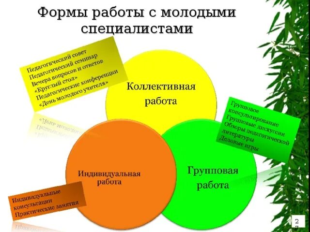 Наставник в детском саду. Наставник в детском саду