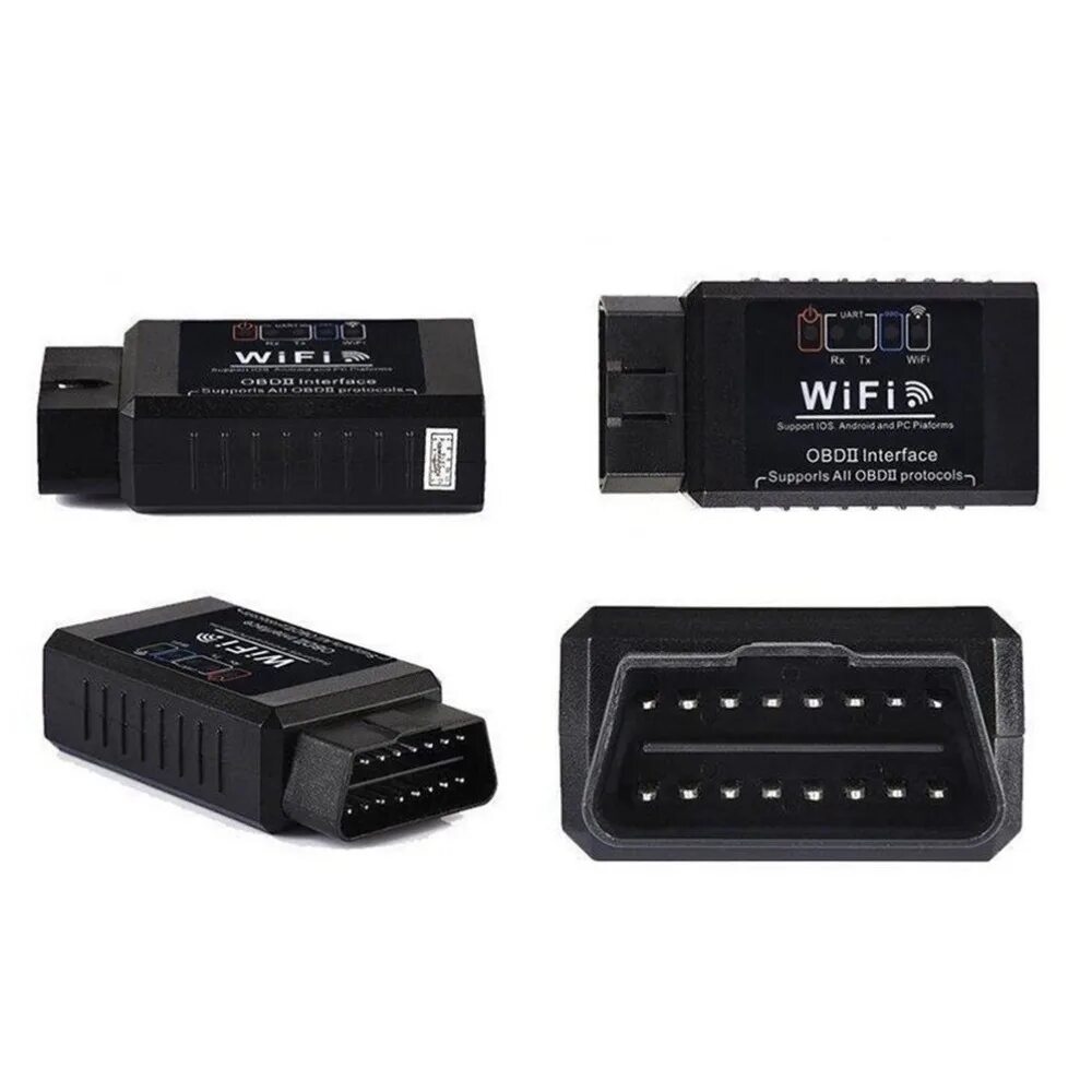 Obd wifi как подключить. Obd wifi адаптер elm327. wifi elm327 адаптер (железо). сканер obd2 elm327 wifi. мини wi-fi obd2.