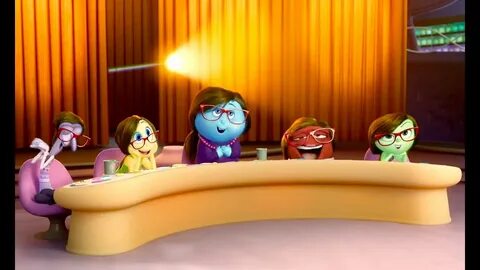 Inside pixar