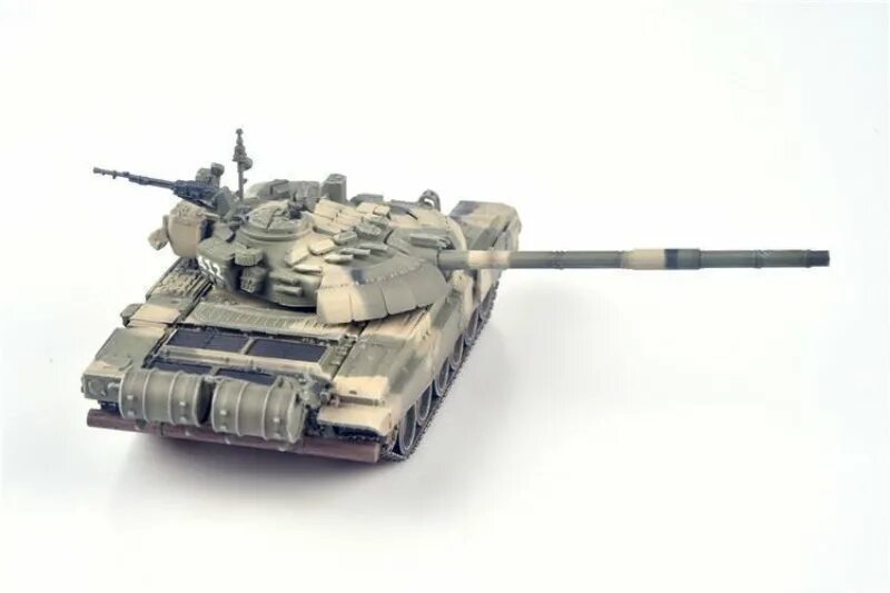 Т 72 масштаб модель