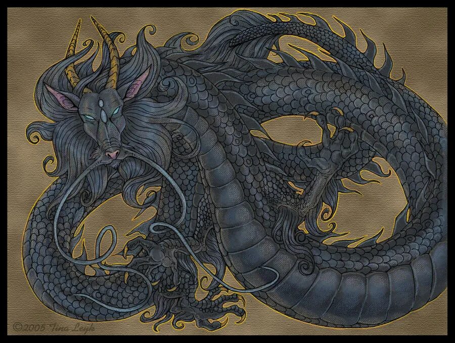 Китайский дракон в разных стилях. Дракон вишня. Лесной дракон. Лесной дракон. Тяньлун небесный дракон.