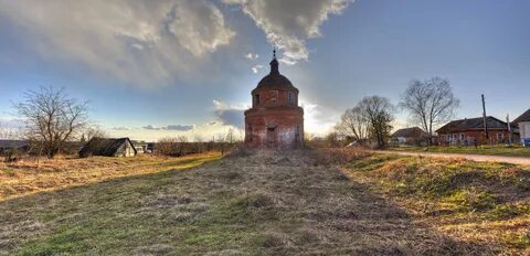 Ленино тульская область