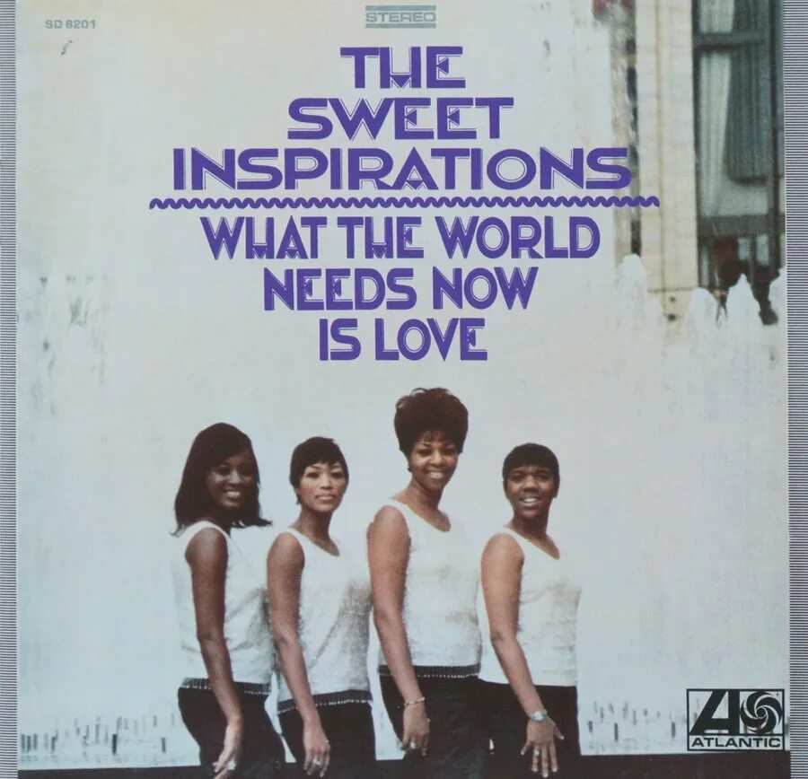 Cat power - 1996 - what would the community think. What the world needs. What the world needs now is love. Sweet. The world needs love.