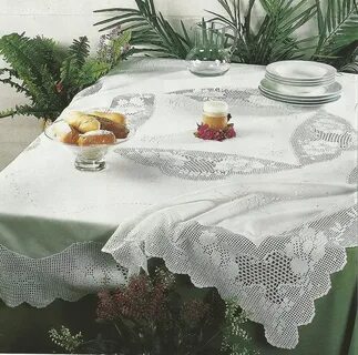 Снег белая скатерть