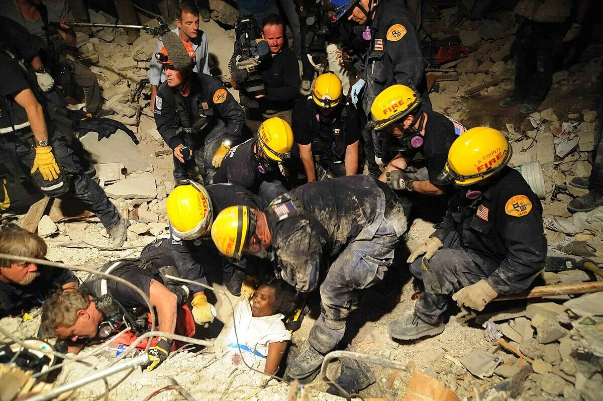 Damage rescue