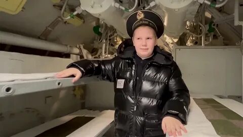 Маленький россиянин