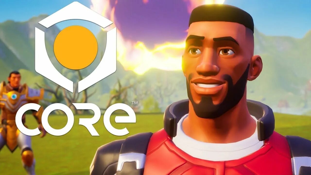 Core видео. Core игра. core open alpha. core играть. core игра картинка.