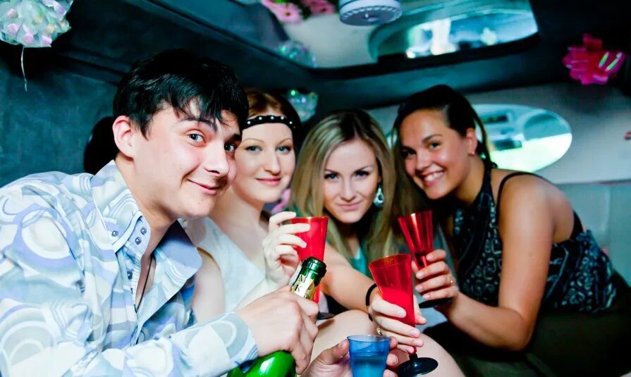 клуб знакомых