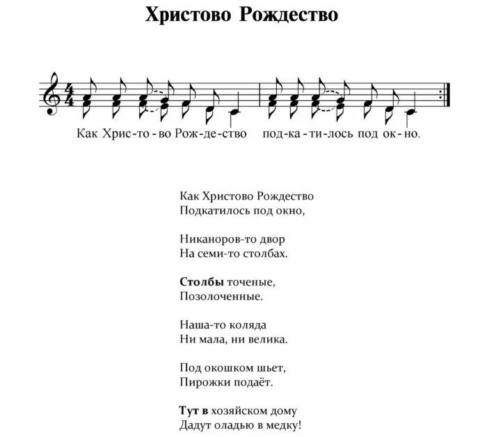 Колядки Ноты на Рождество Христово. Рождество Христово Коляда текст. Колядки на Рождество для детей Ноты. Коляда Коляда отворяйте ворота Ноты.