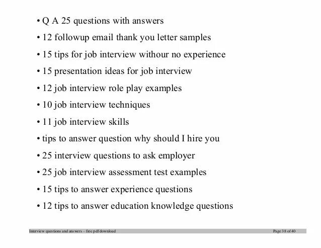 Questions about experience. Job Interview questions and answers. Job Interview questions and answers example. Top 12 questions and answers job Interview.