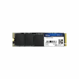 Ssd netac 256gb