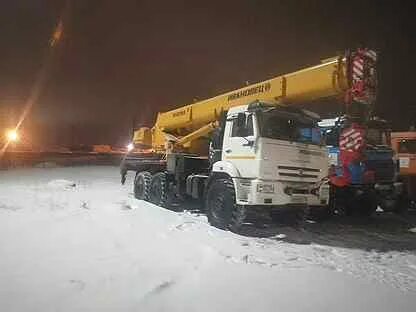Автокрановщик усинск