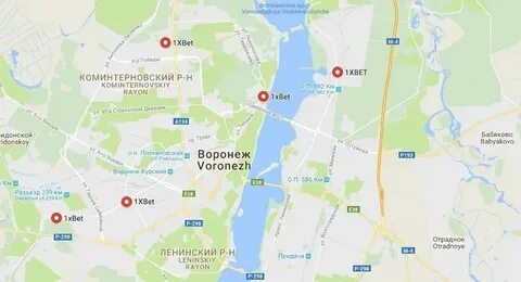 Управления в воронеже адрес