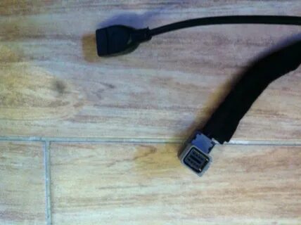 Usb nissan