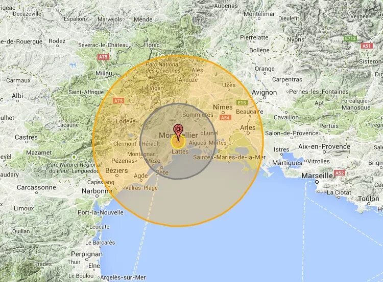 Мегатонна радиус поражения. Радиус взрыва царь бомбы. Радиус зоны поражения ядерной бомбы. Царь бомба радиус поражения. Царь бомба радиус поражения на карте.