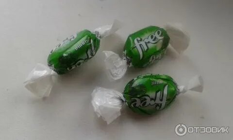 Мятные конфеты с плюсом
